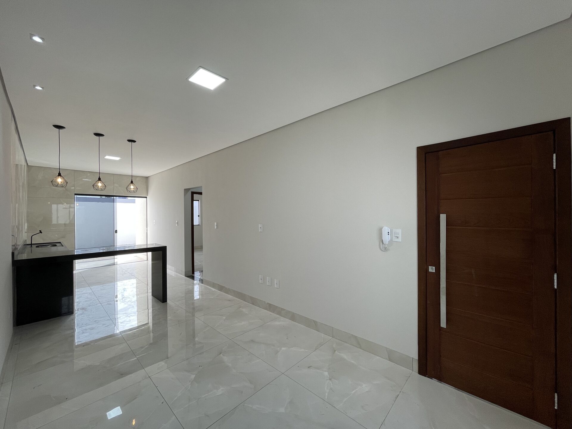 Casa à venda no Santa Teresa: 