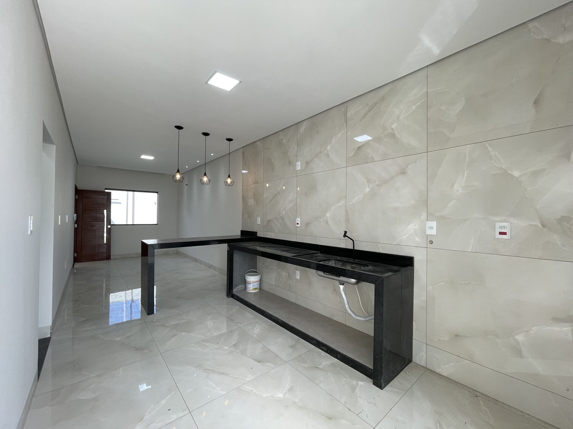 Casa à venda no Santa Teresa: 