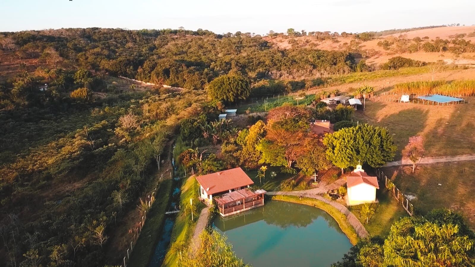 Sítio à venda no Comunidade de Engenho: 