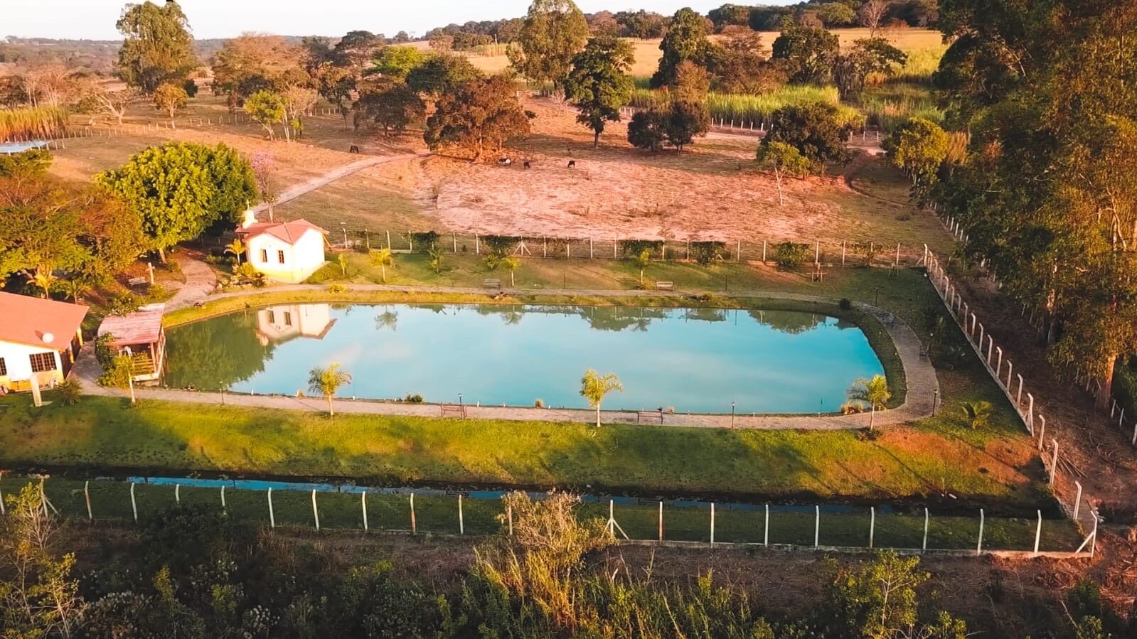 Sítio à venda no Comunidade de Engenho: 