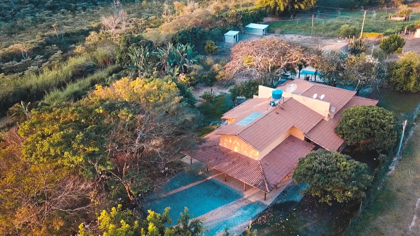 Sítio à venda no Comunidade de Engenho: 