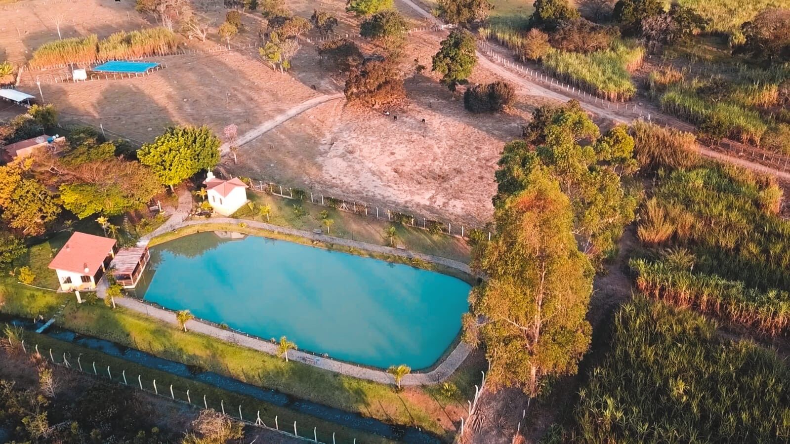 Sítio à venda no Comunidade de Engenho: 