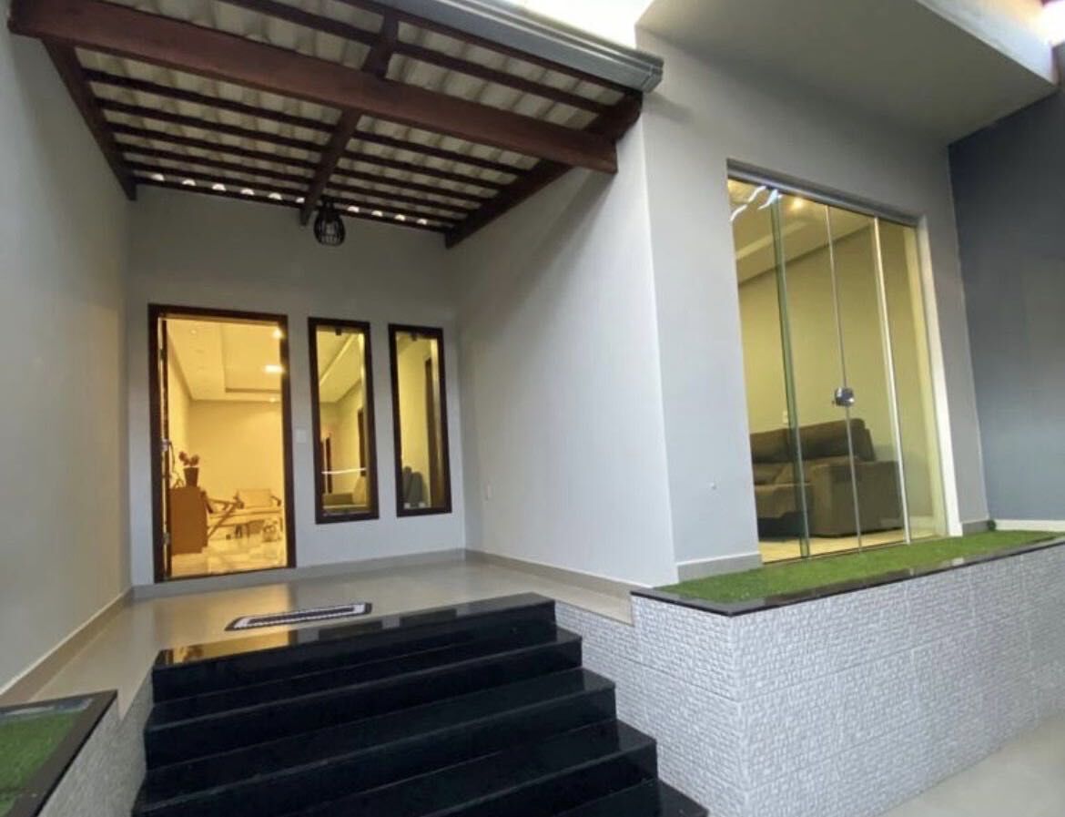 Casa à venda no Fausto Pinto da Fonseca I: 