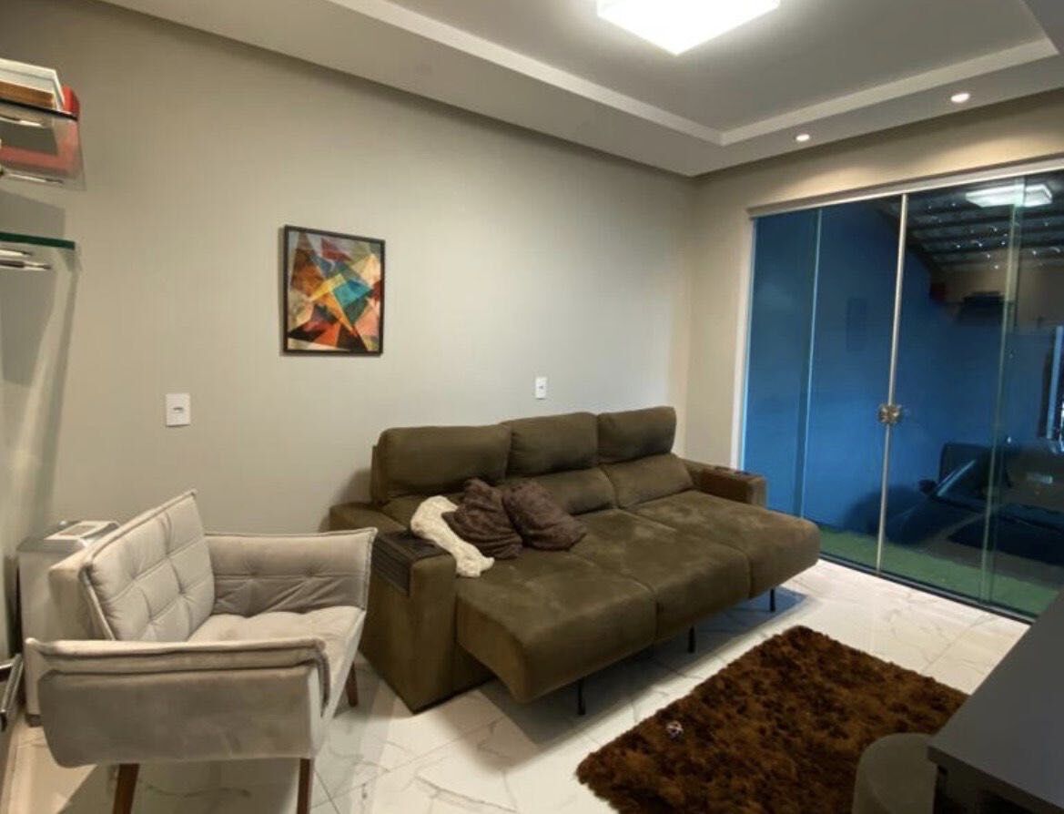 Casa à venda no Fausto Pinto da Fonseca I: 