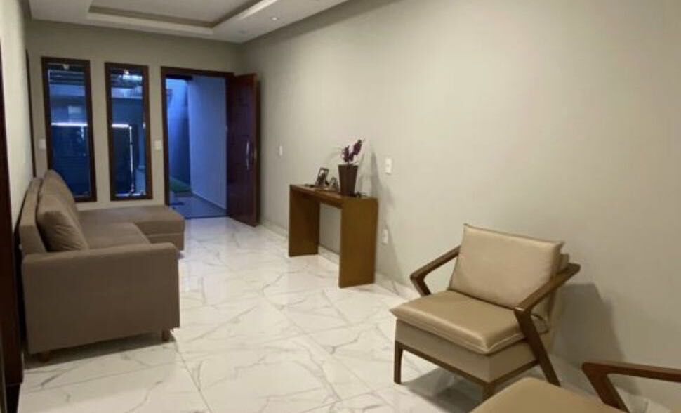 Casa à venda no Fausto Pinto da Fonseca I: 