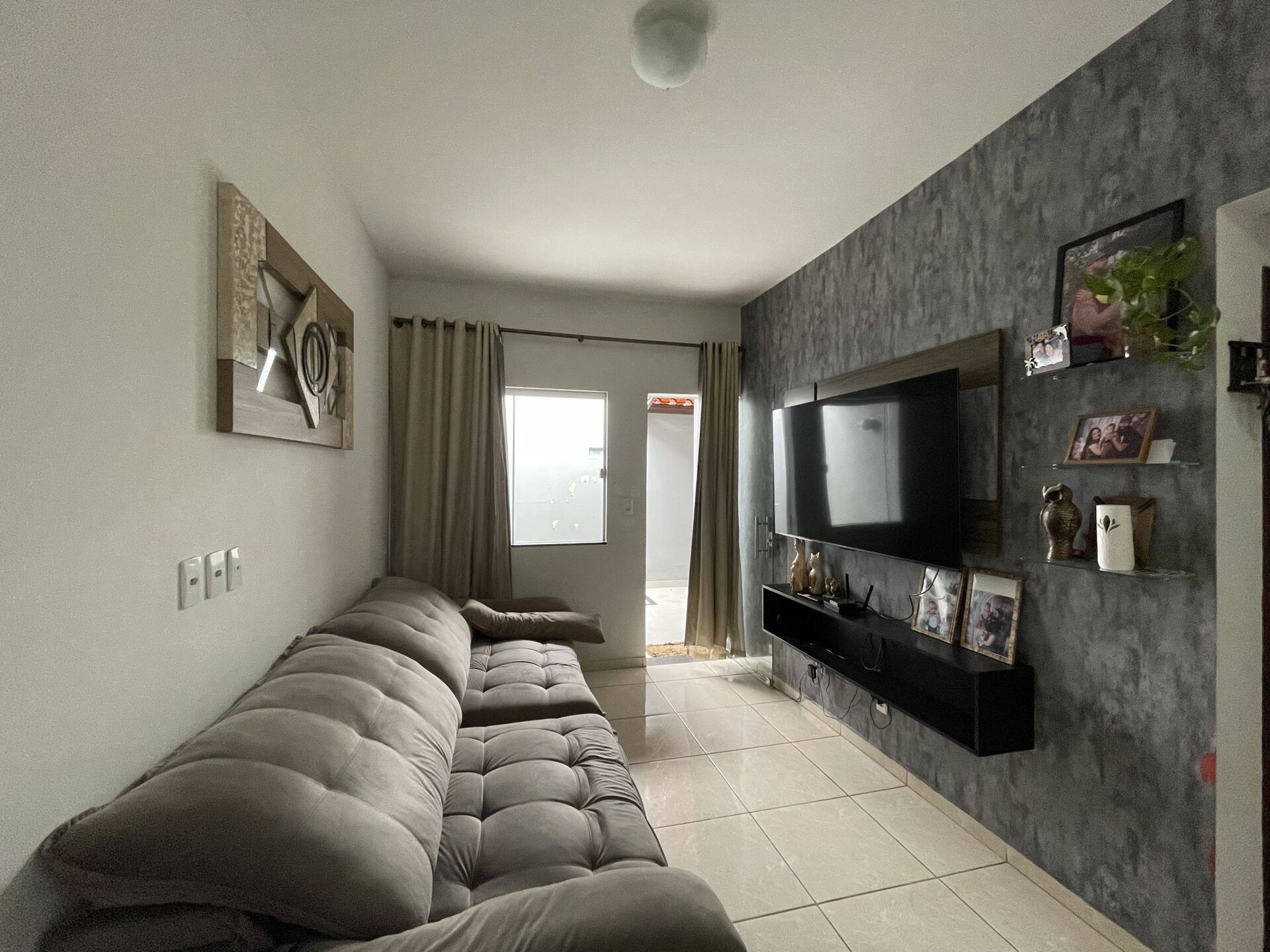 Casa à venda no Boa Vista: 