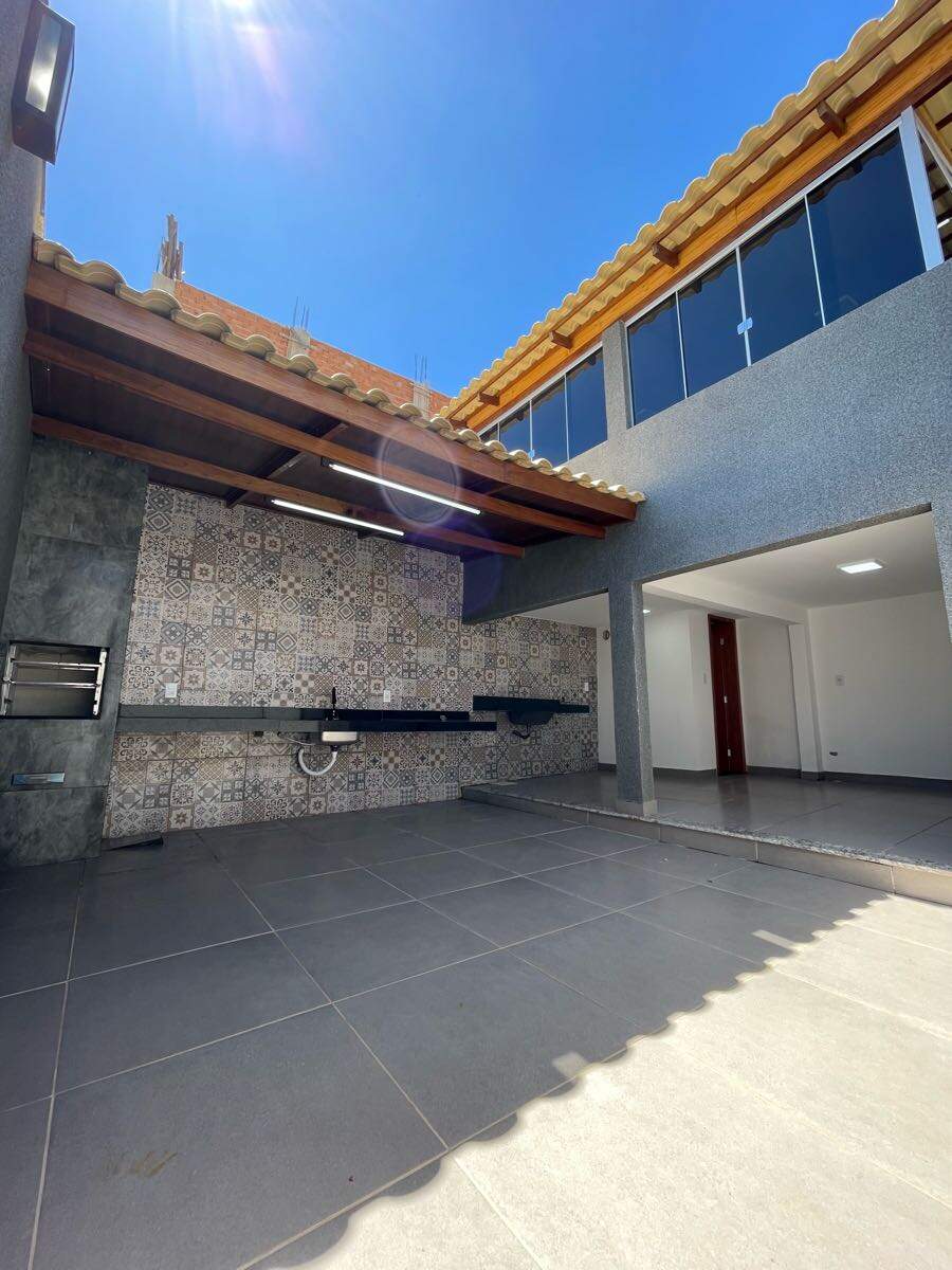 Casa à venda no Esplanada: 