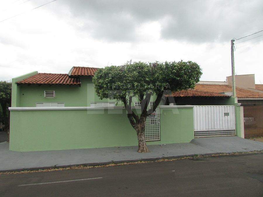 Casa para aluguel no Jardim das Palmeiras I: 