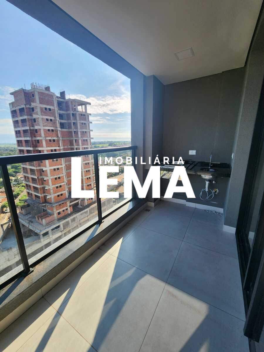 Apartamento à venda no Residencial São Cristóvão: 