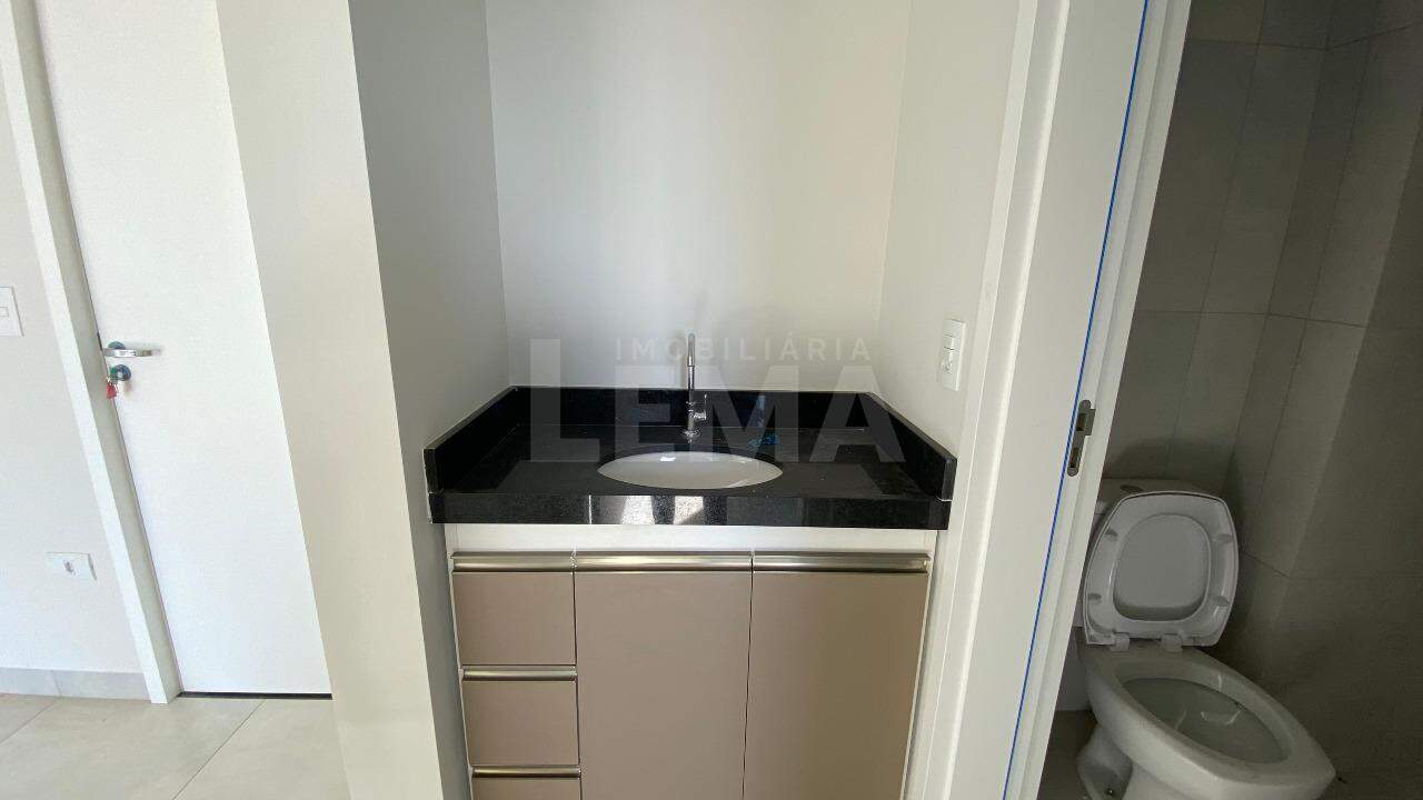 Apartamento para aluguel no Residencial São Cristóvão: 