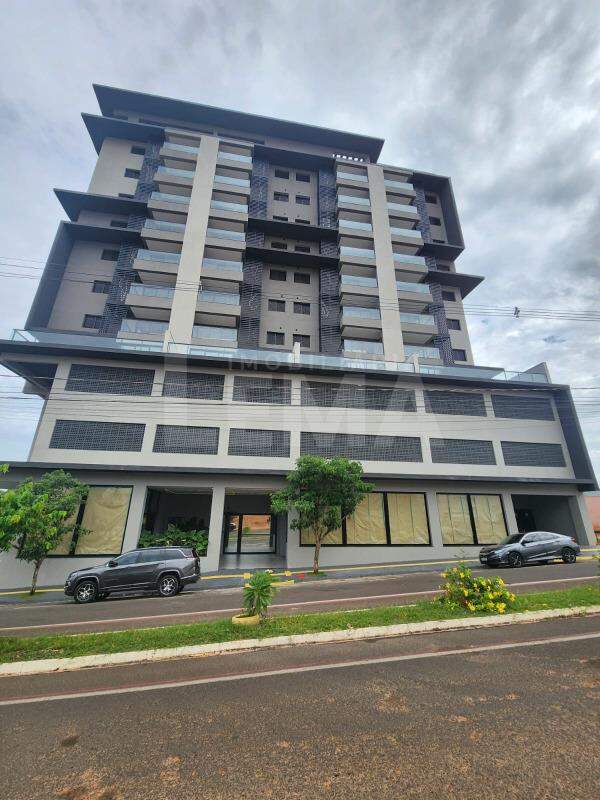 Apartamento para aluguel no Residencial São Cristóvão: 