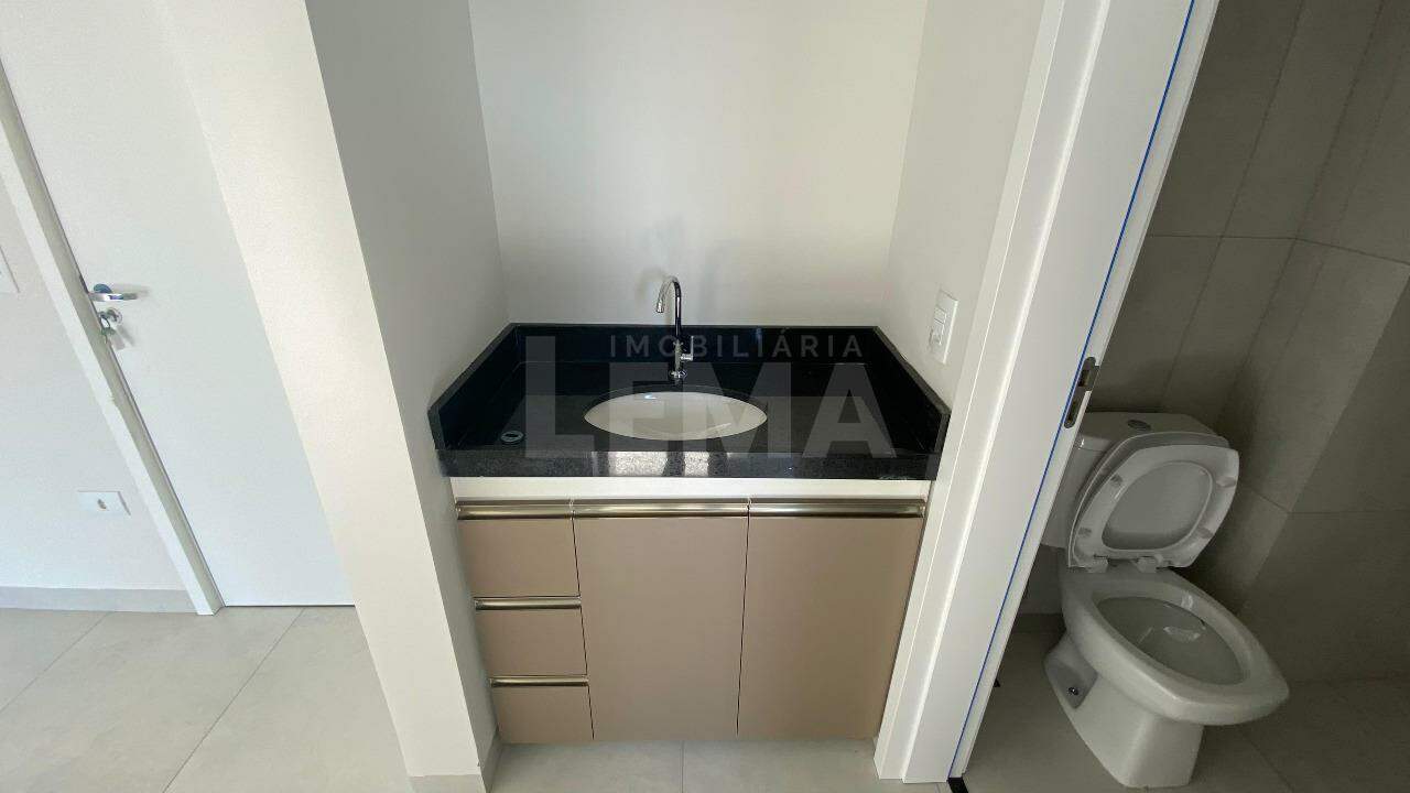 Apartamento para aluguel no Residencial São Cristóvão: 