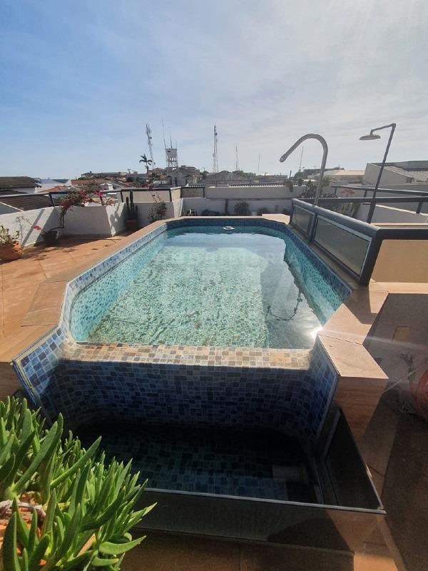 Casa para aluguel no Centro: 