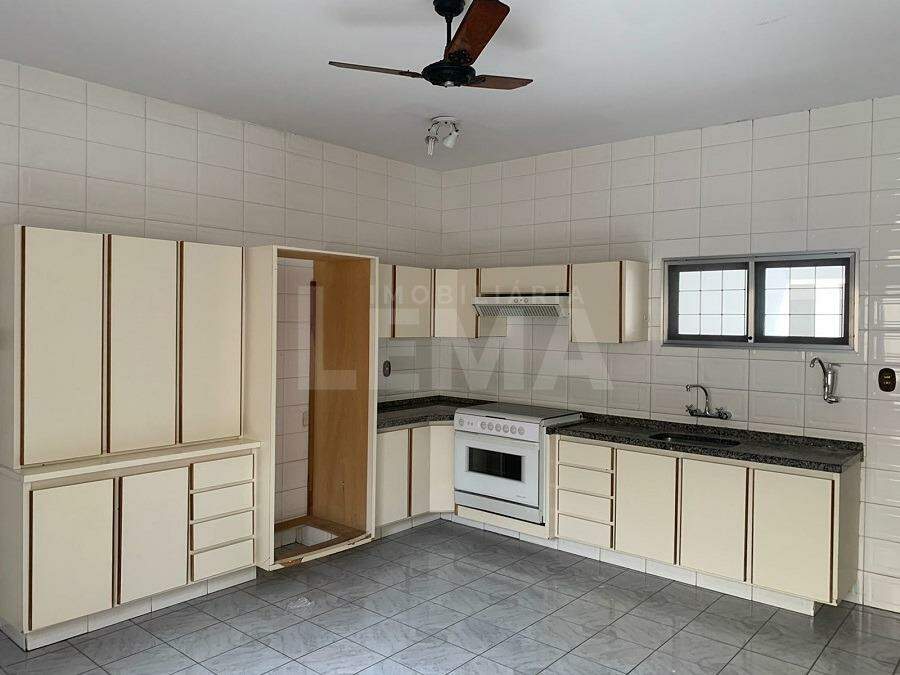 Casa para aluguel no Jardim Palmeiras: 