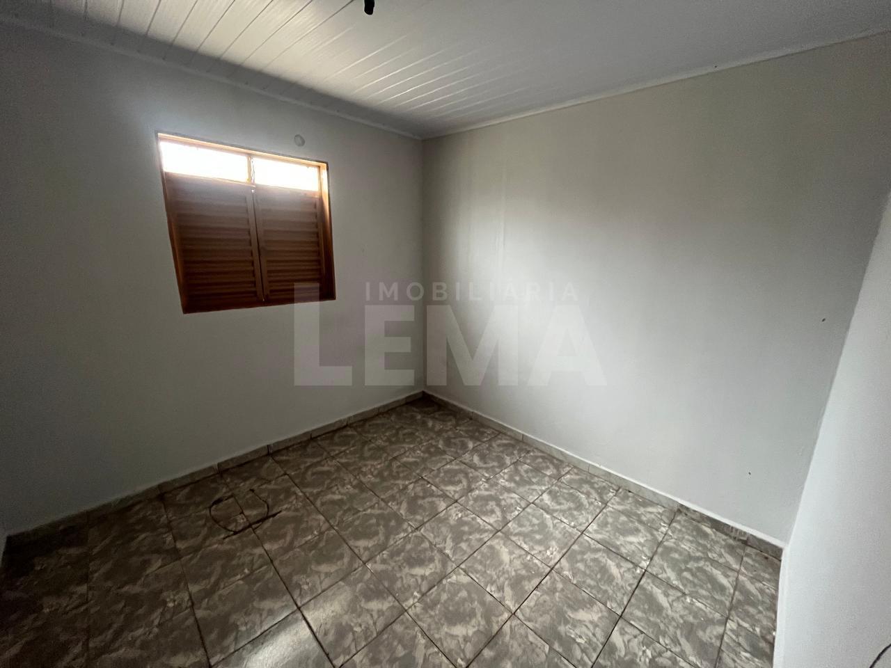 Casa para aluguel no Conjunto Habitacional Emílio Zanatta: 