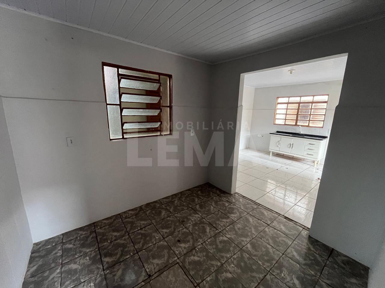 Casa para aluguel no Conjunto Habitacional Emílio Zanatta: 
