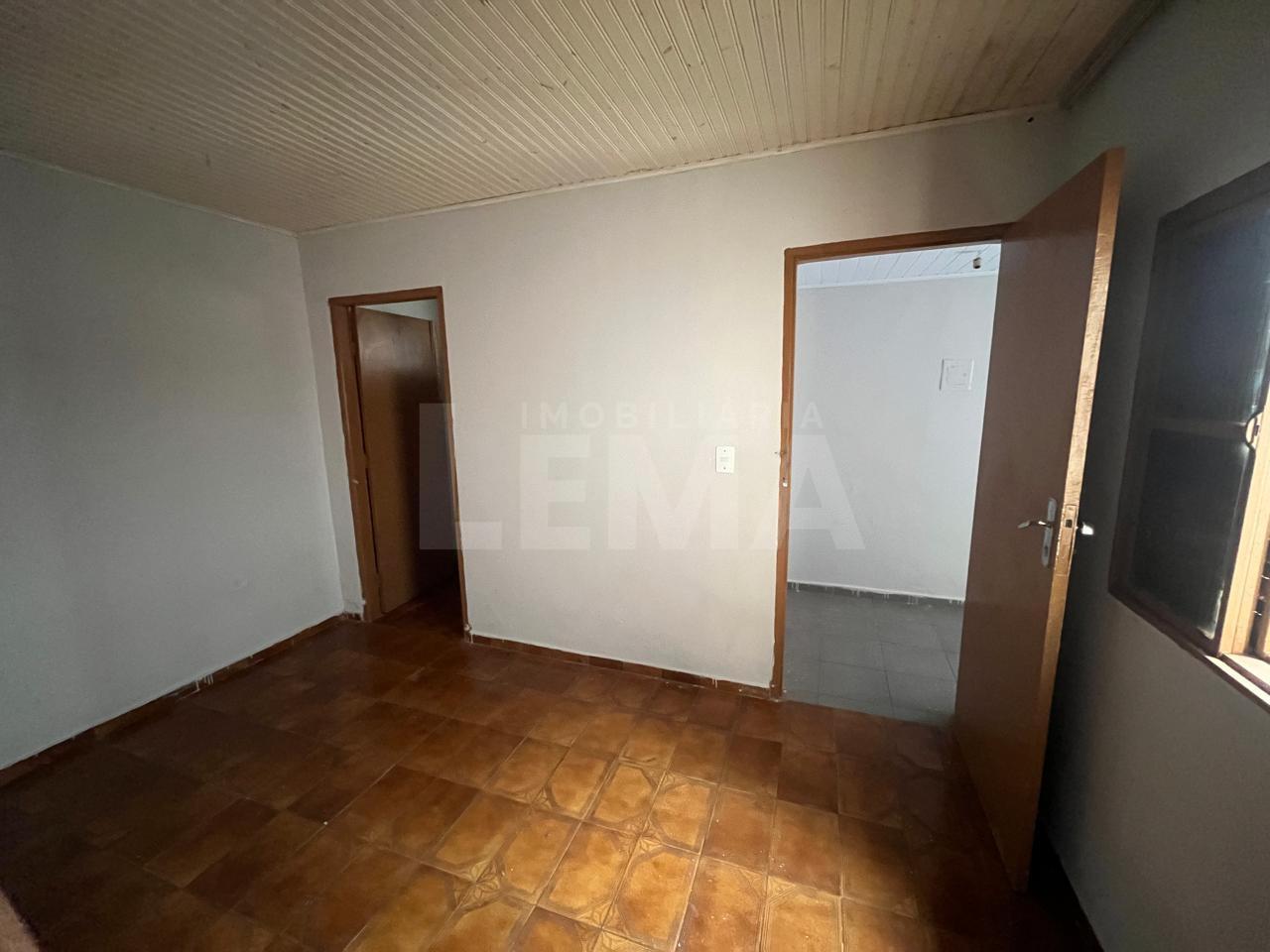 Casa para aluguel no Conjunto Habitacional Emílio Zanatta: 