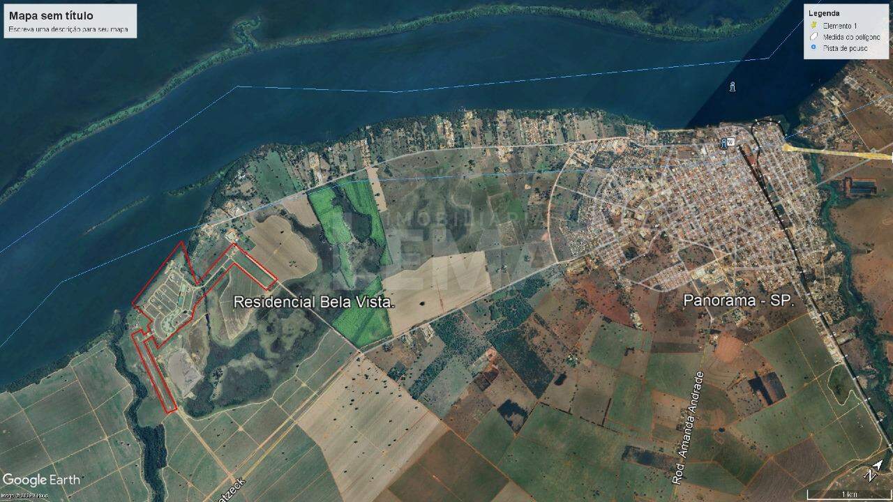 Lote em condomínio à venda no JARDIM BELA VISTA: 