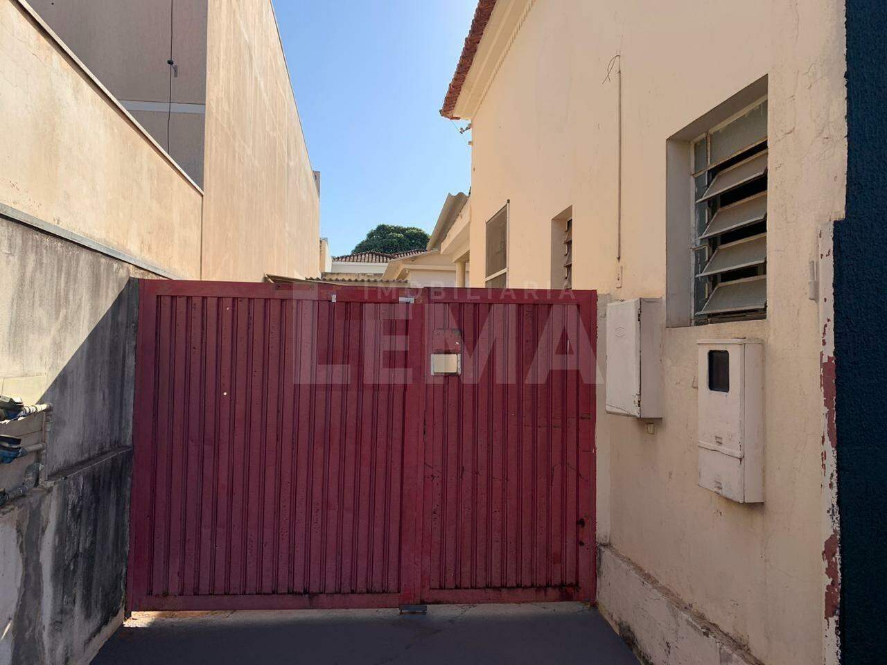 Casa para aluguel no Centro: 