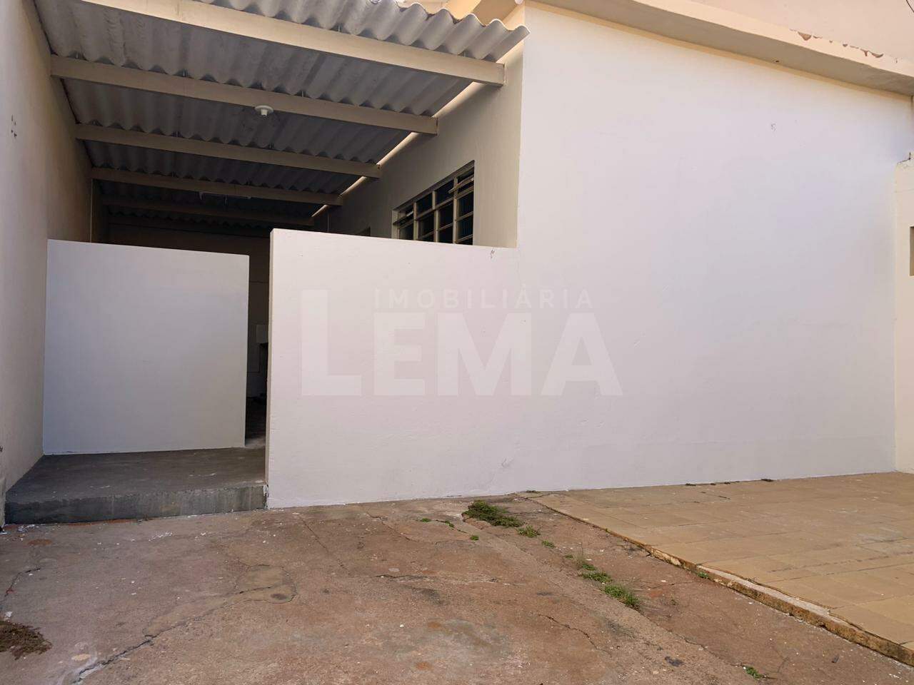 Casa para aluguel no Centro: 