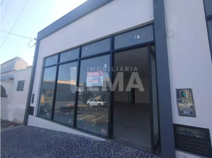 Sala comercial para aluguel no Centro: 