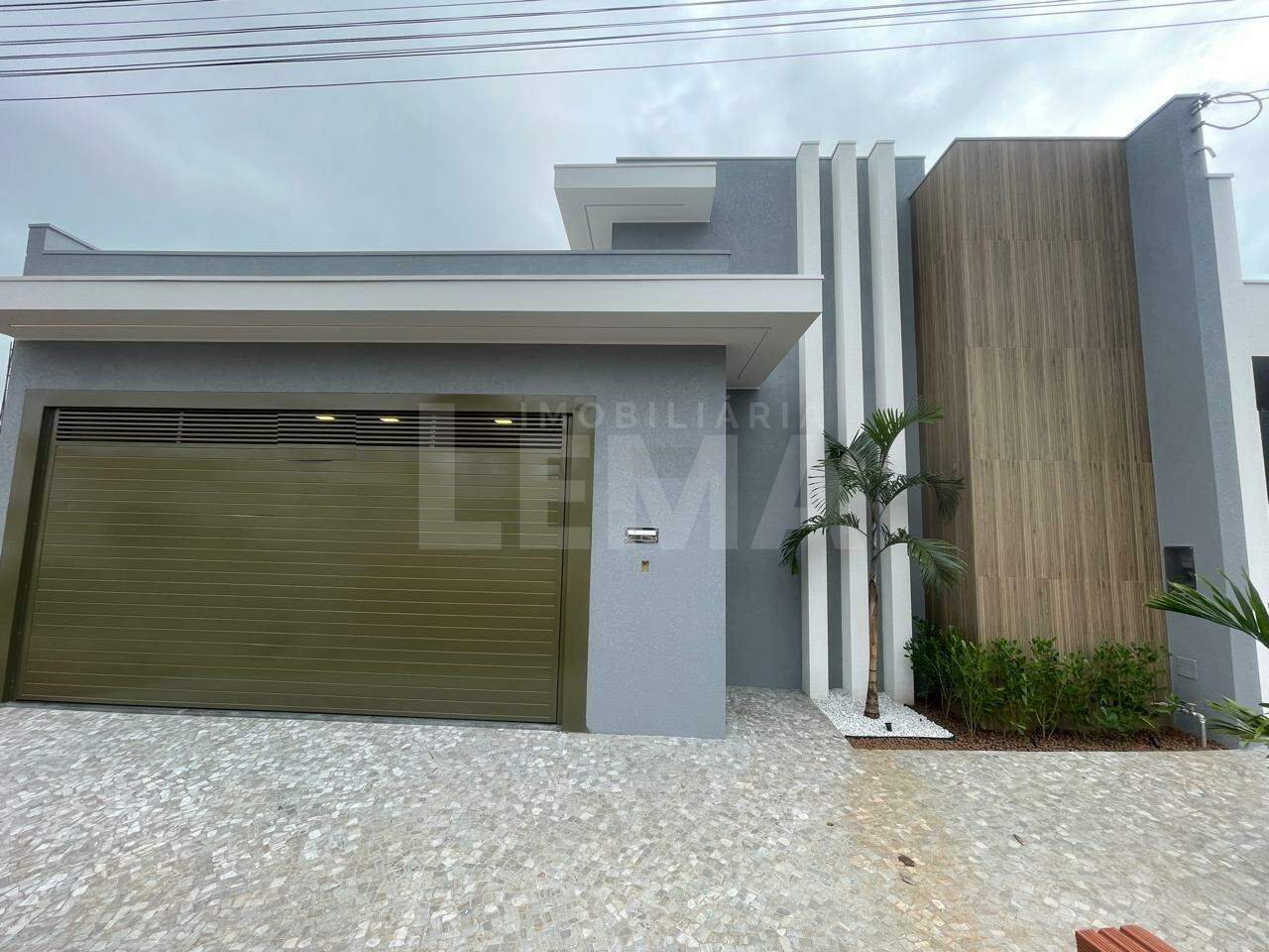 Casa à venda no Residencial São Cristóvão: 