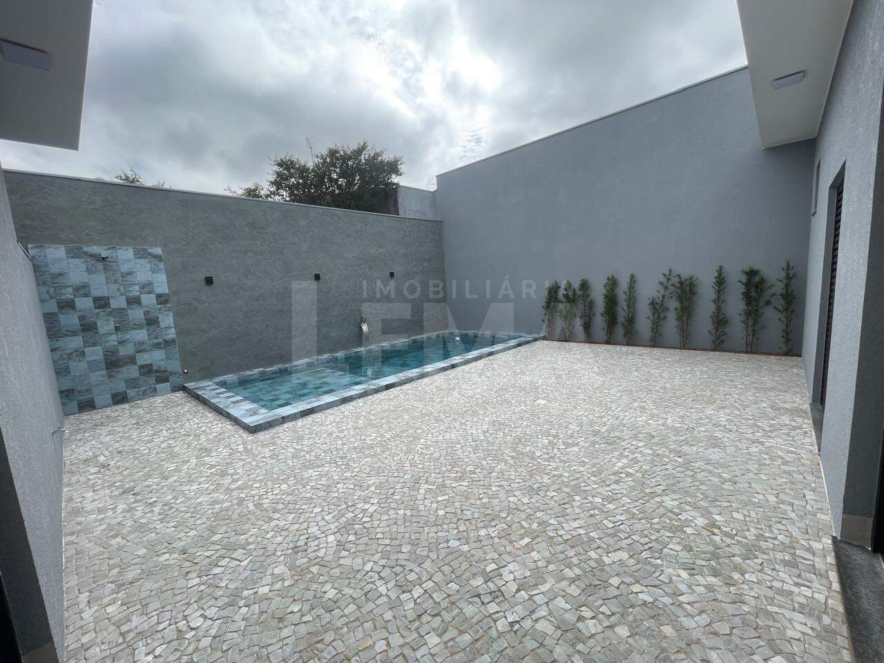 Casa à venda no Residencial São Cristóvão: 