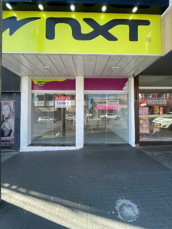 Cobertura para aluguel no Centro: 