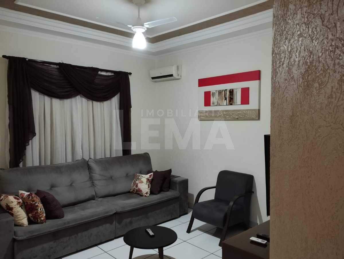 Casa à venda no Residencial Vitória Régia: 