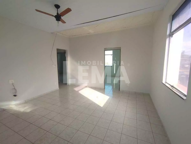 Apartamento para aluguel no Centro: 