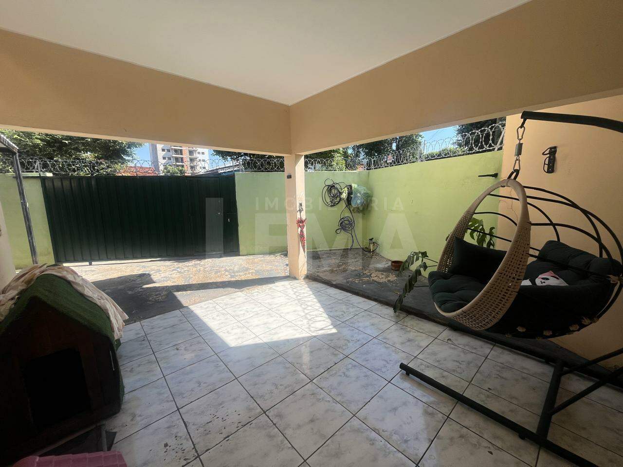 Casa para aluguel no Jardim Vera Cruz: 