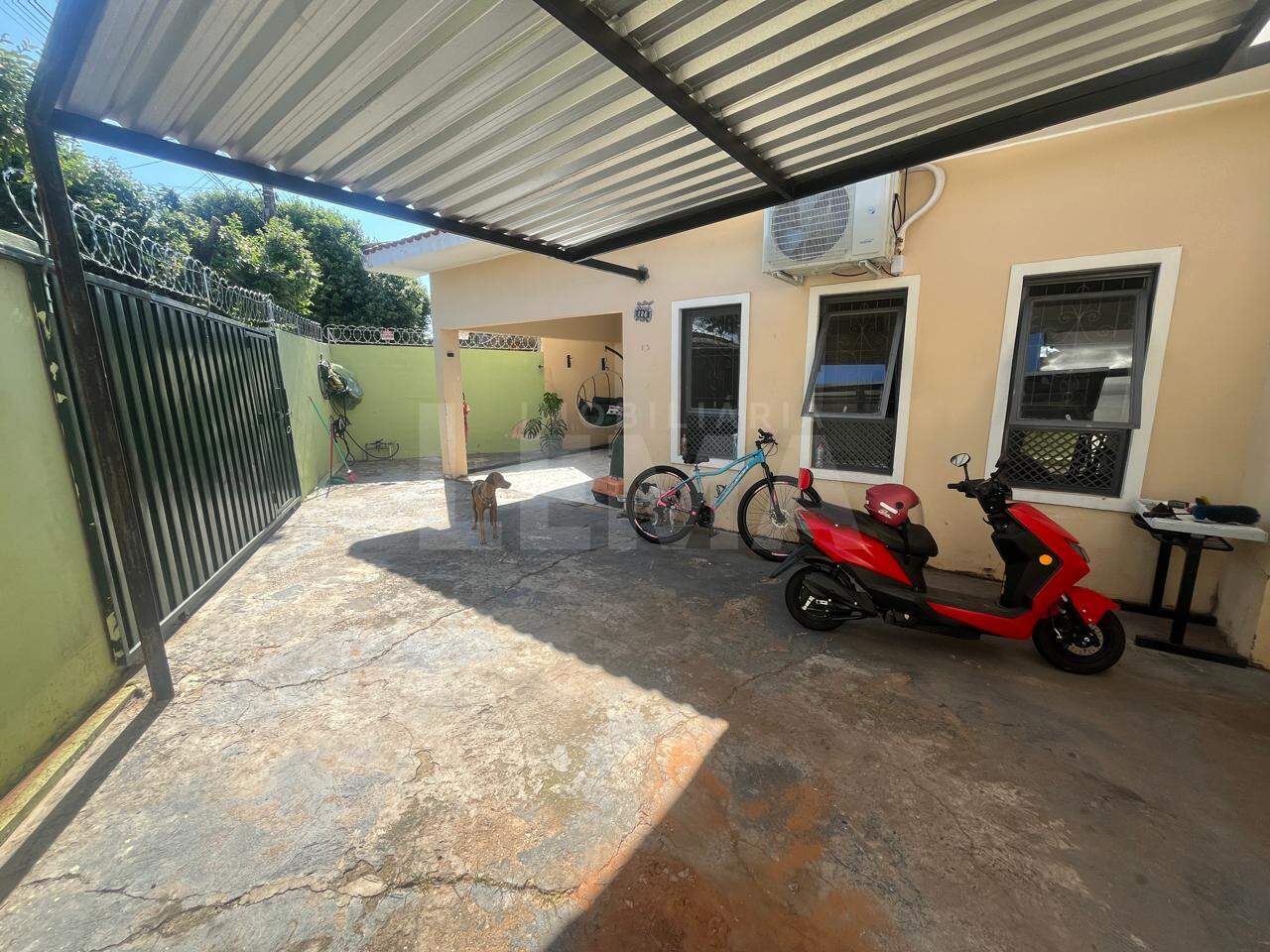 Casa para aluguel no Jardim Vera Cruz: 
