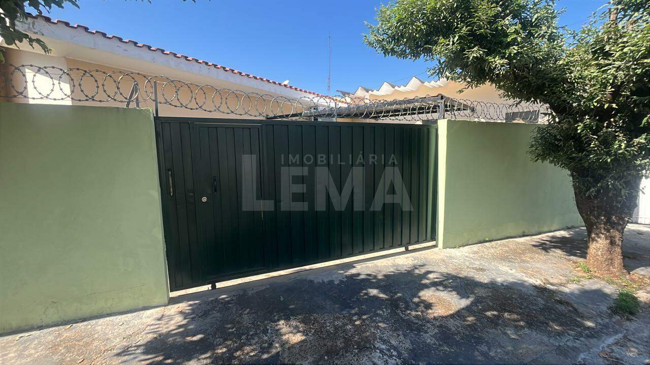 Casa para aluguel no Jardim Vera Cruz: 