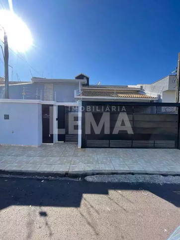 Casa para aluguel no Jardim Palmeiras: 
