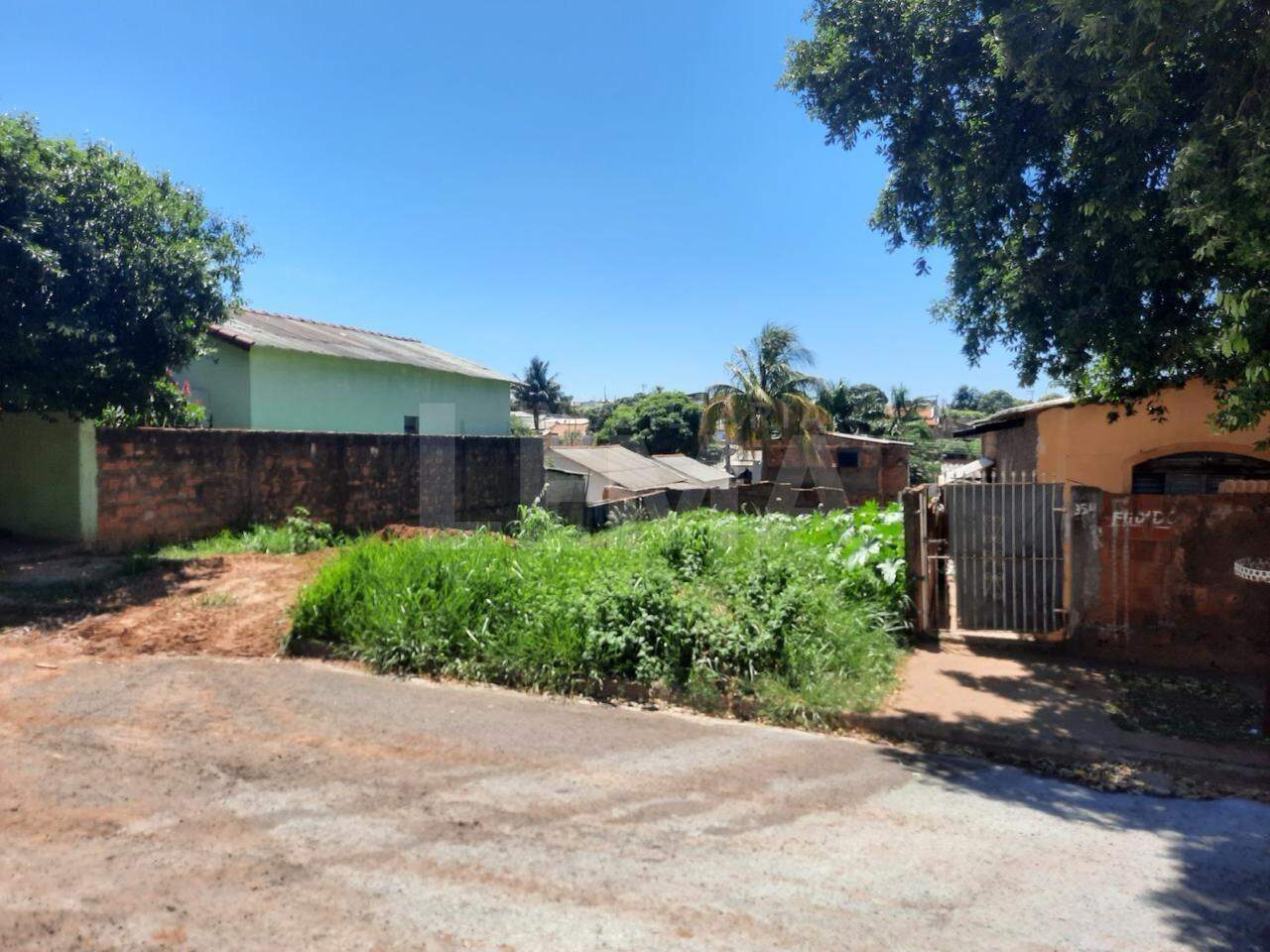 Lote à venda no Jardim Brasilândia: 