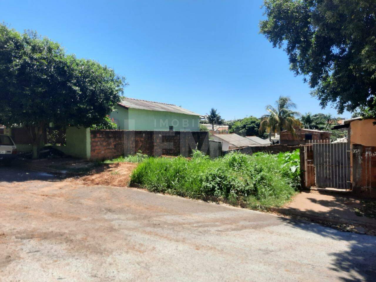 Lote à venda no Jardim Brasilândia: 