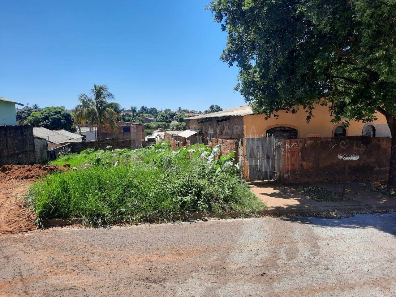 Lote à venda no Jardim Brasilândia: 