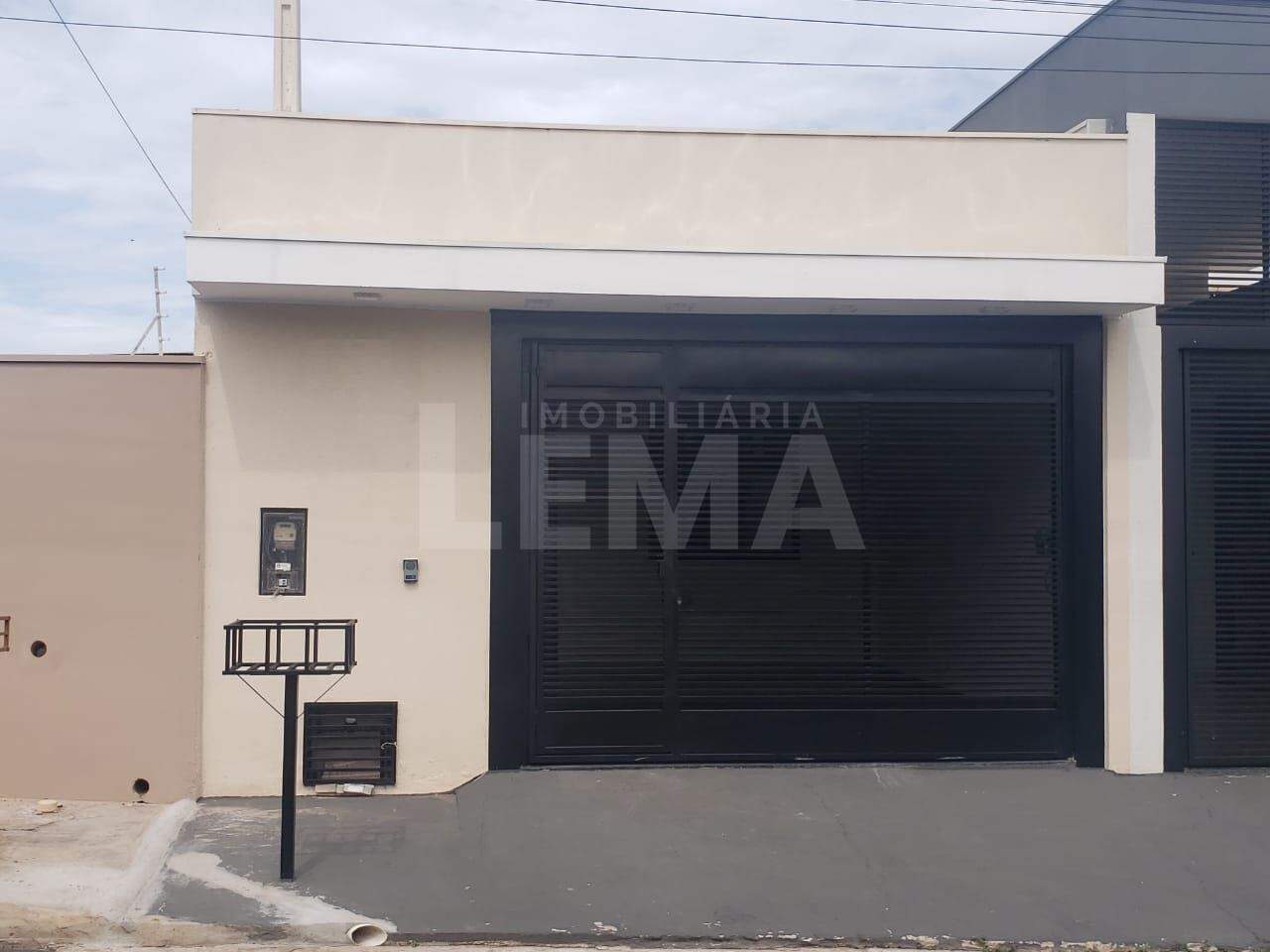 Casa para aluguel no Jardim Palmeiras: 