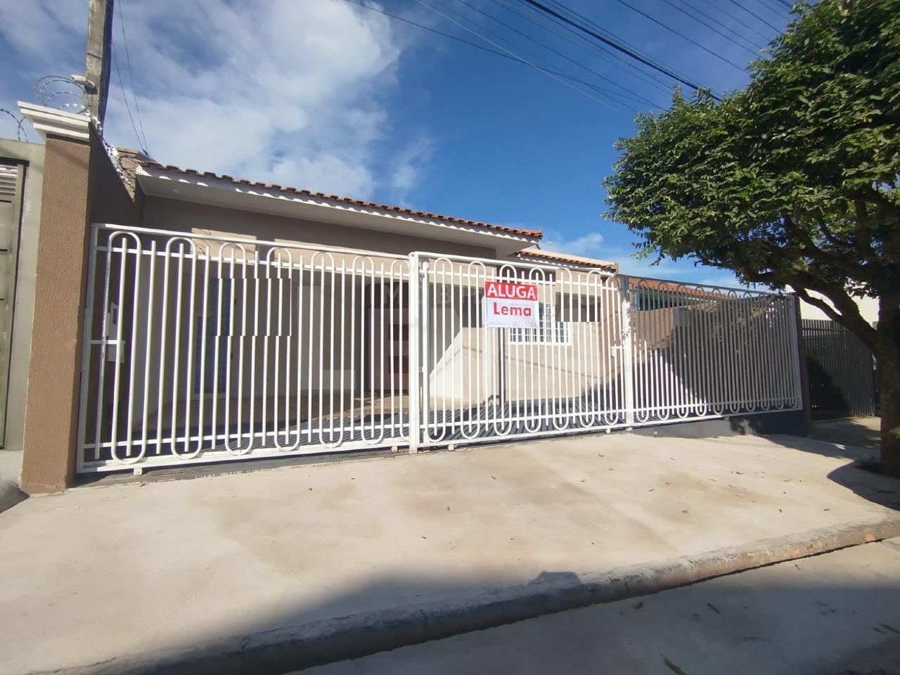 Casa para aluguel no Jardim Vera Cruz: 