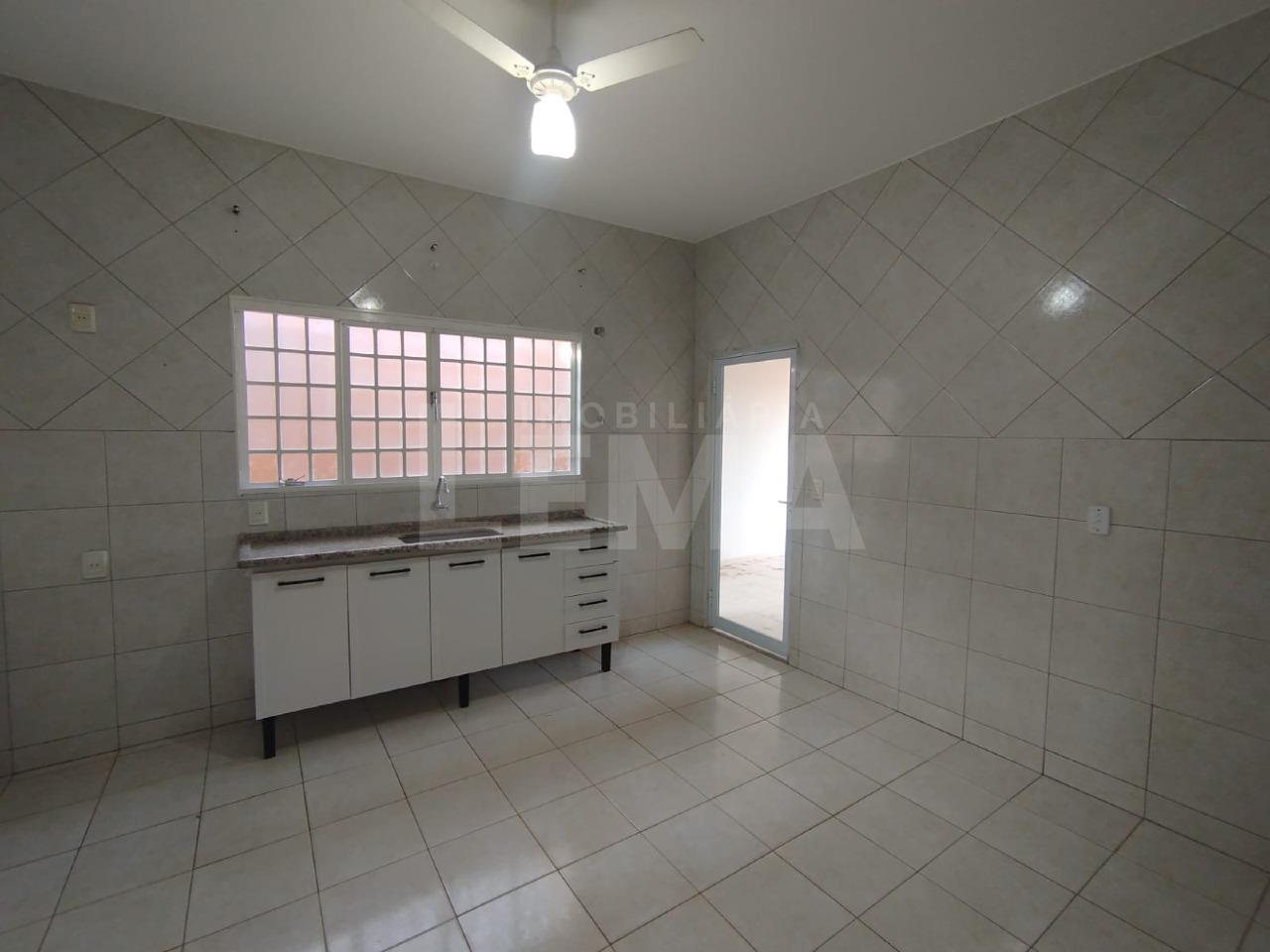 Casa para aluguel no Jardim Vera Cruz: 