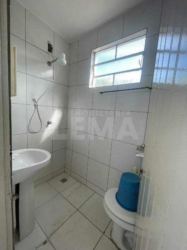 Casa para aluguel no Centro: 