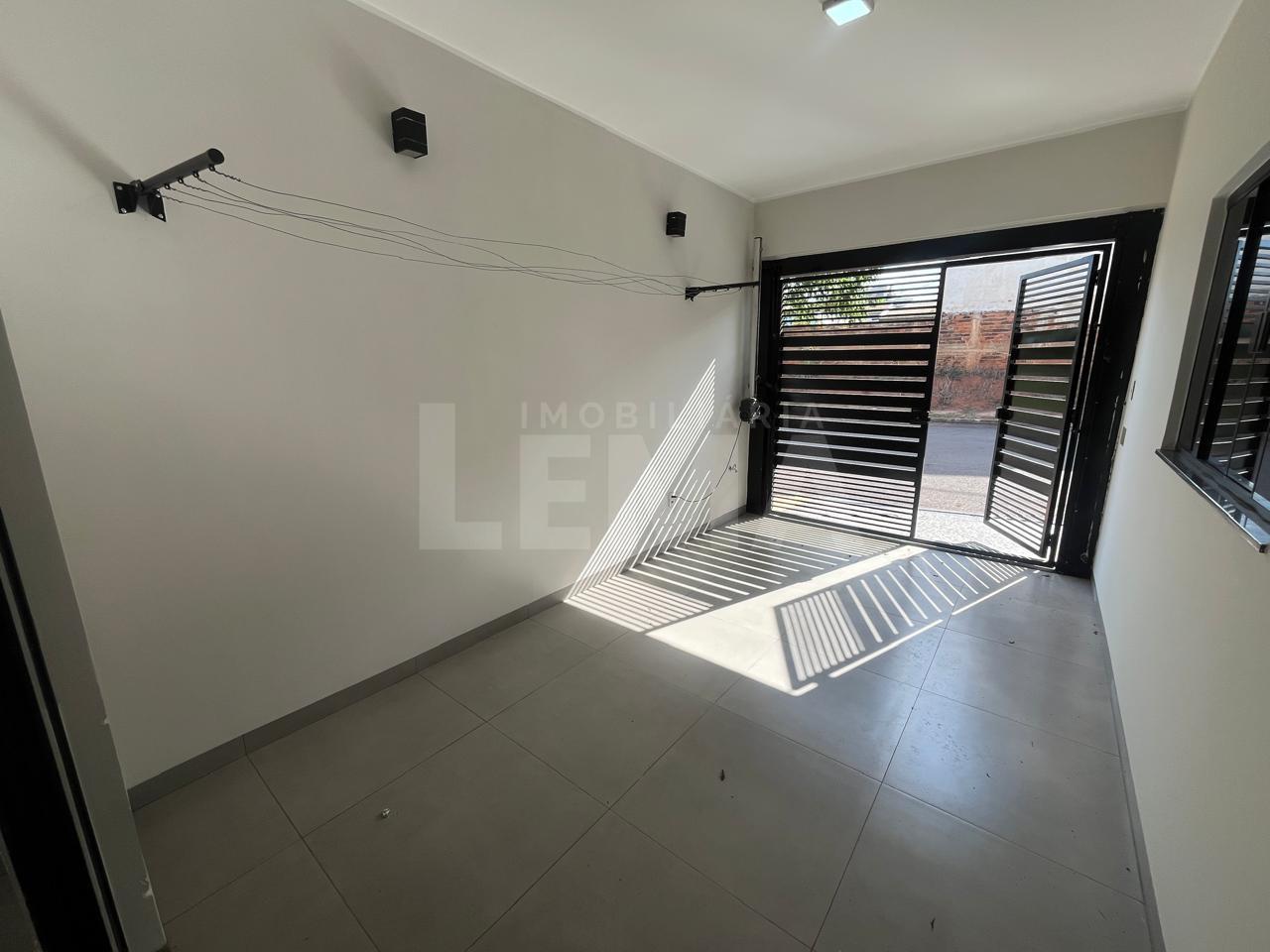 Casa para aluguel no Jardim Campo Belo III: 