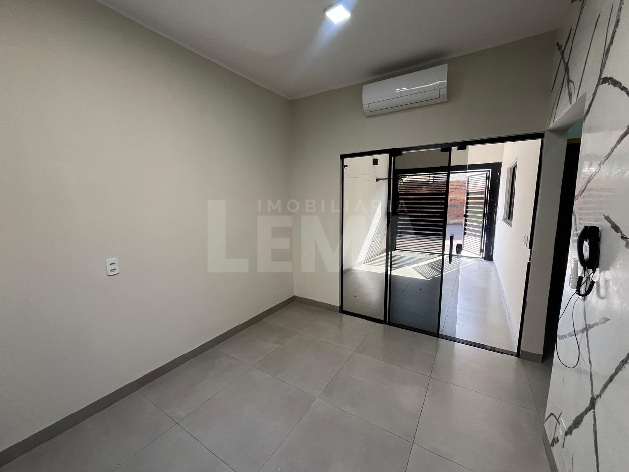 Casa para aluguel no Jardim Campo Belo III: 