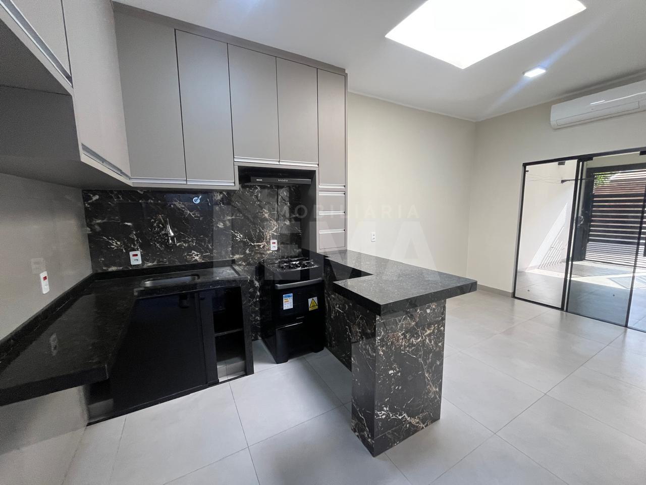 Casa para aluguel no Jardim Campo Belo III: 