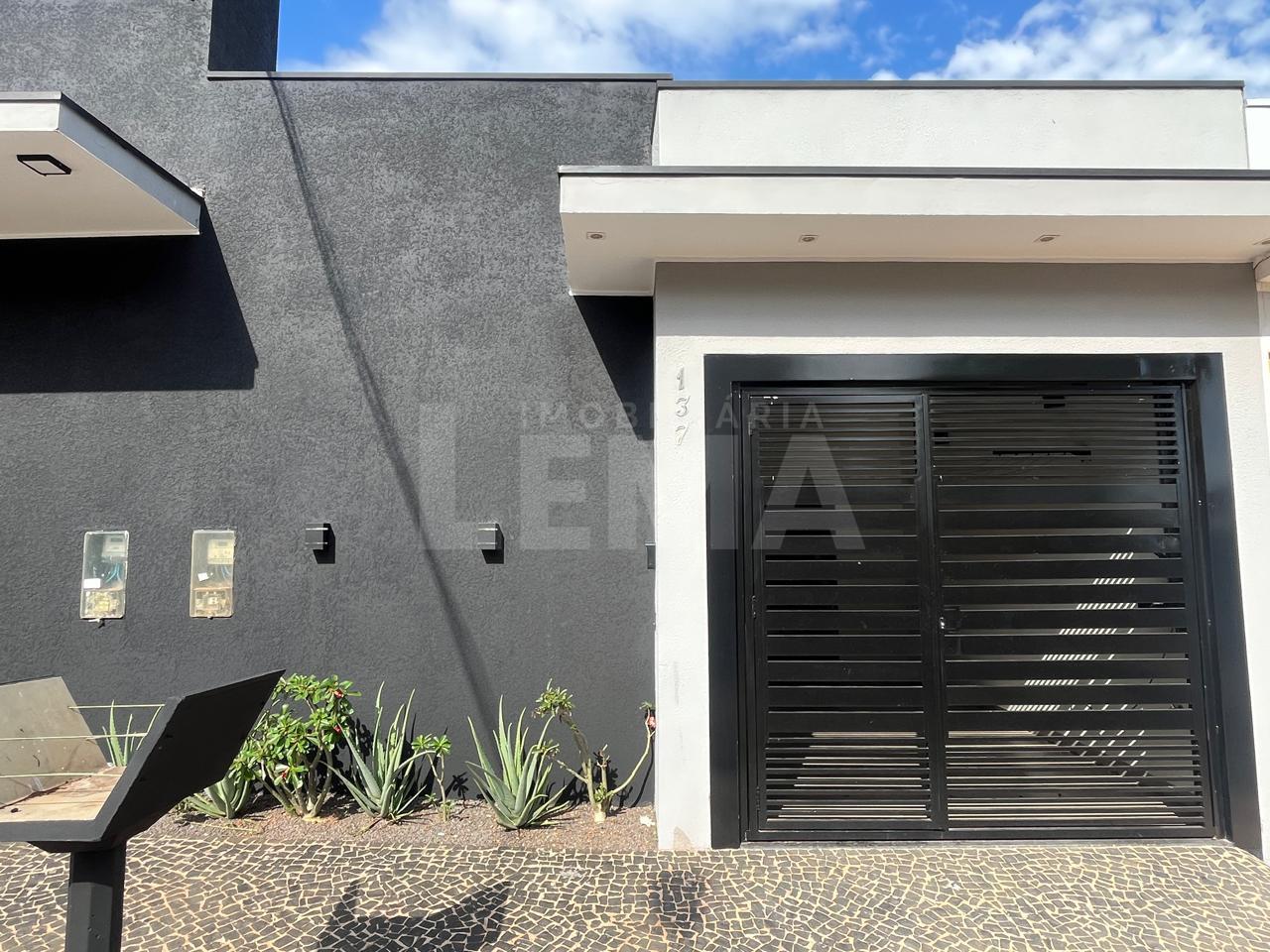 Casa para aluguel no Jardim Campo Belo III: 
