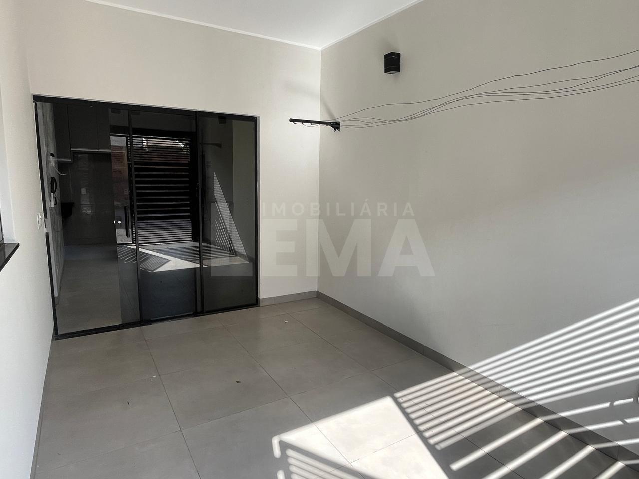 Casa para aluguel no Jardim Campo Belo III: 