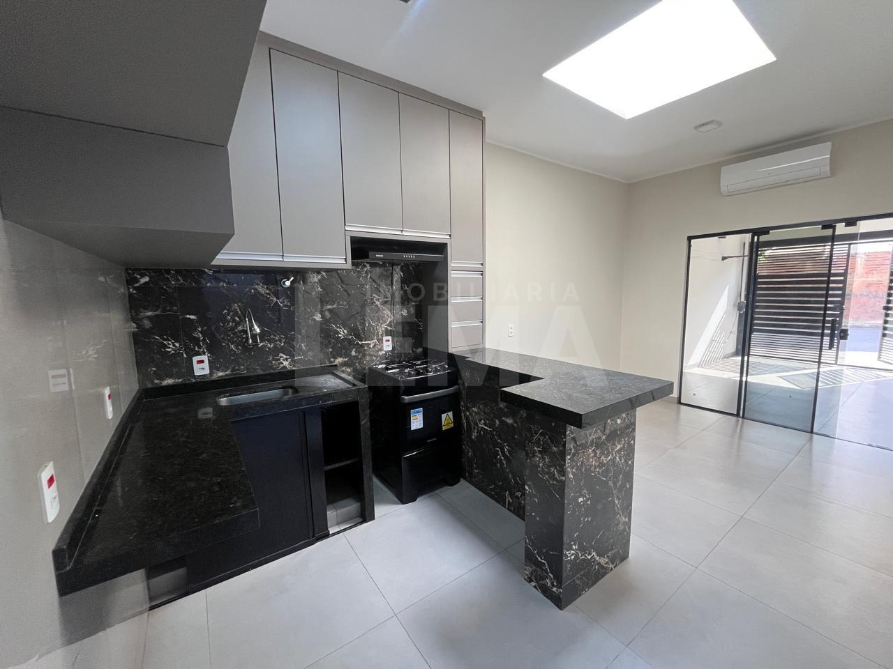Casa para aluguel no Jardim Campo Belo III: 