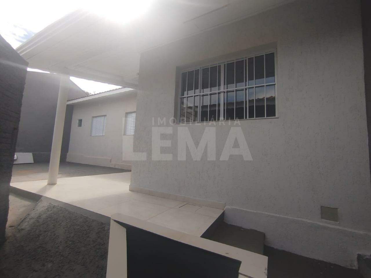 Casa para aluguel no Jardim Jussara: 
