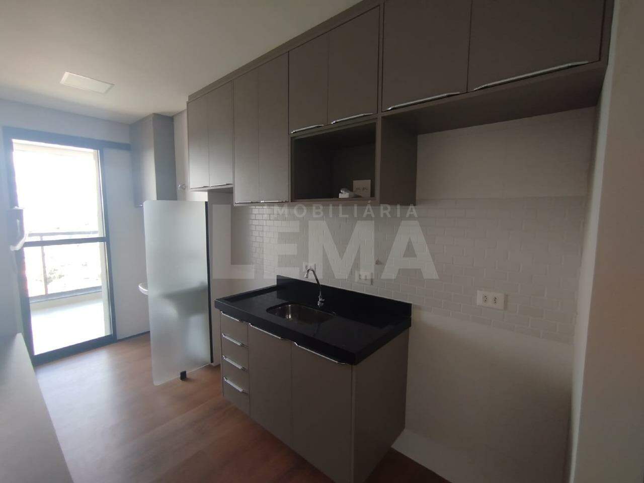 Apartamento para aluguel no Centro: 