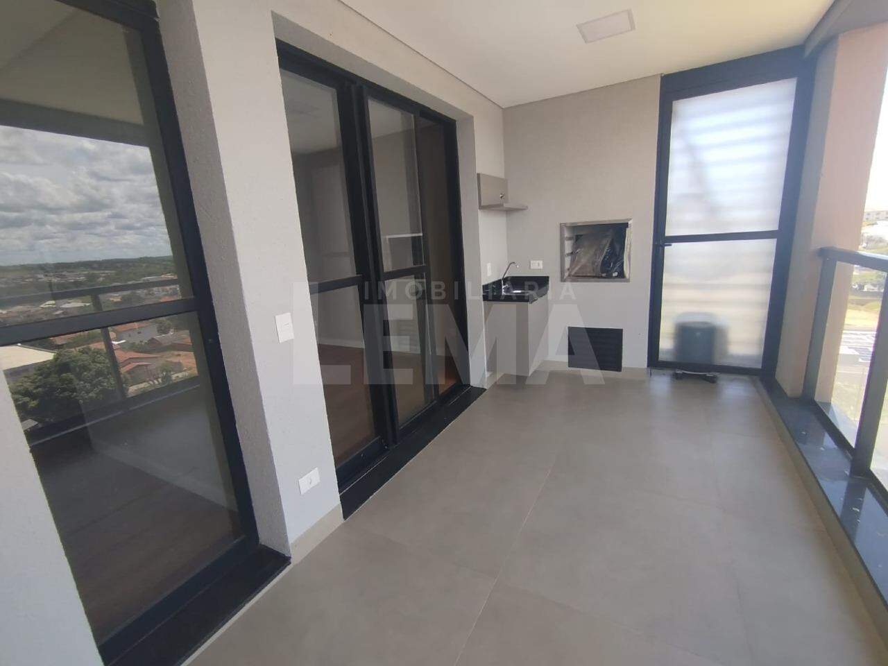 Apartamento para aluguel no Centro: 